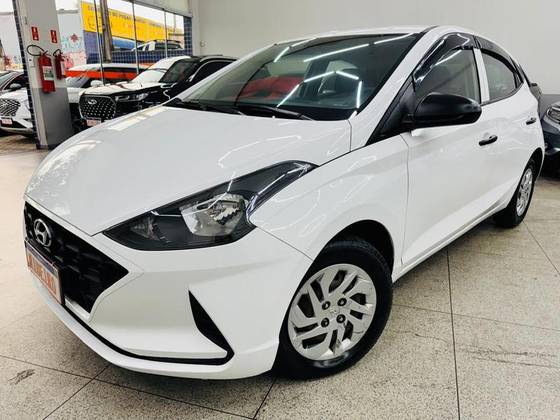 HYUNDAI HB20 1.0 12V FLEX SENSE MANUAL
